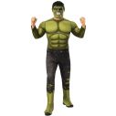 Hulk kostume Infinity War DLX