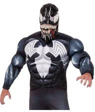 Marvels Venom kostume til voksne.