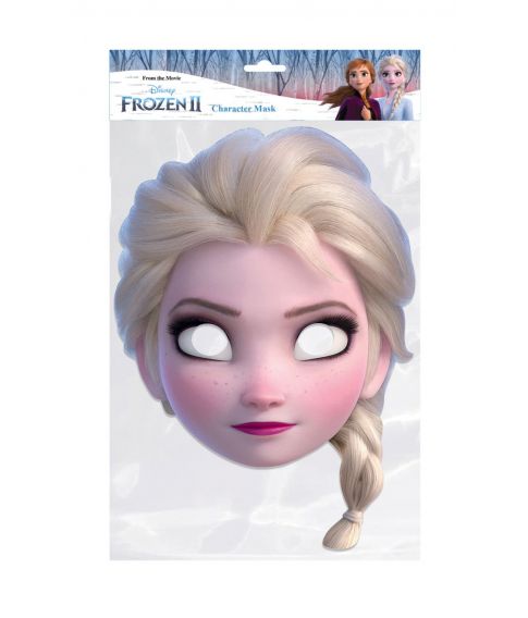 Elsa papmaske Frost 2