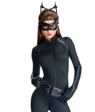 Catwoman kostume til voksne.