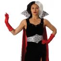 Cruella De Vil kostume til voksne.