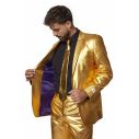 OppoSuits guld jakkesæt.