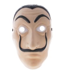Papirhuset maske.