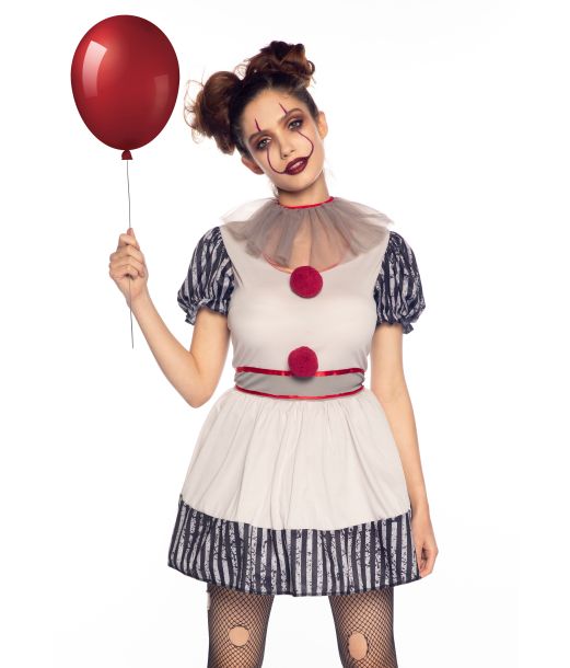 Pennywise kjole.