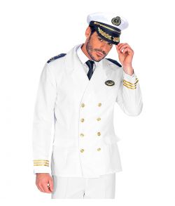 Kaptajn jakke til udklædning.