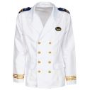 Kaptajn jakke til udklædning.