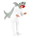 Haj kostume til voksne.
