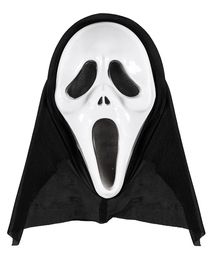 Billig Scream maske.
