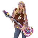 Oppustelig guitar Hippie