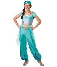 Disney Jasmin kostume til voksne.