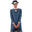 Mary Poppins kostume
