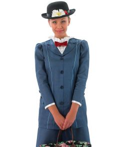 Mary Poppins kostume
