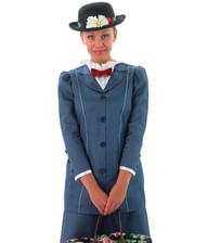 Mary Poppins kostume