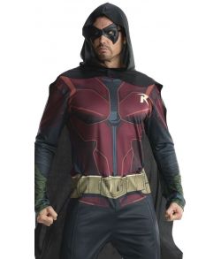 Arkham City Robin kostume.