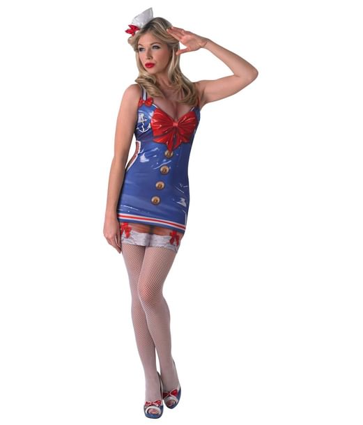 Saucy Sailer t-shirt