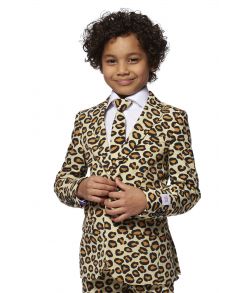 OppoSuit The Jag, sjovt jakkesæt til drenge.