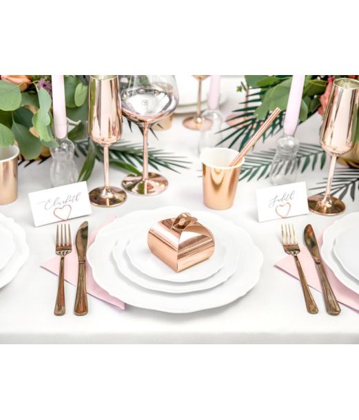 Gaveæsker Rose gold