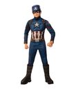Captain America kostume Endgame.