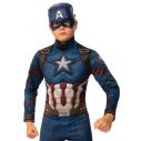 Captain America kostume Endgame.