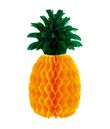 Ananas papirvæv dekoration