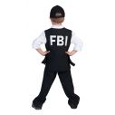 FBI Agent kostume.