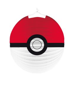 Pokemon lanterne 25 cm