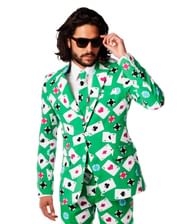 Opposuit Poker Face