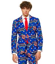 OppoSuit jakkesæt Captain America.