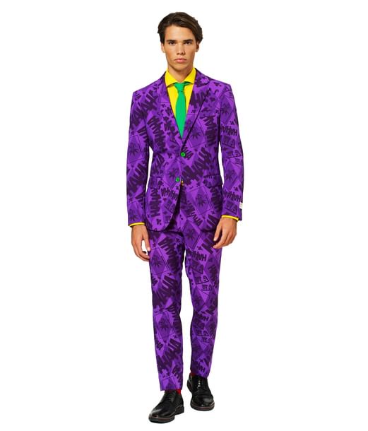 The Joker OppoSuit jakkesæt.
