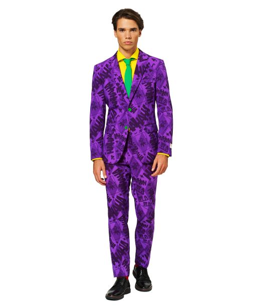 The Joker OppoSuit jakkesæt.