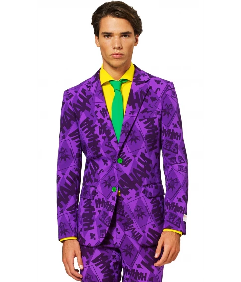 Tæl op begynde ironi Find det flotte Joker OppoSuits jakkesæt til kr 629,- hos - Fest & Farver