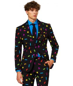 OppoSuits Tetris jakkesæt.