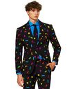 OppoSuits Tetris jakkesæt.
