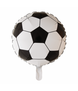 Fodbold folie ballon 46 cm