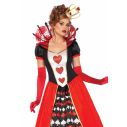 Deluxe Queen of Hearts kostume
