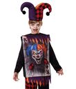 Halloween klovne kostume.