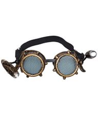 Steampunk briller med lys