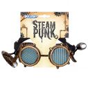 Steampunk briller med lys