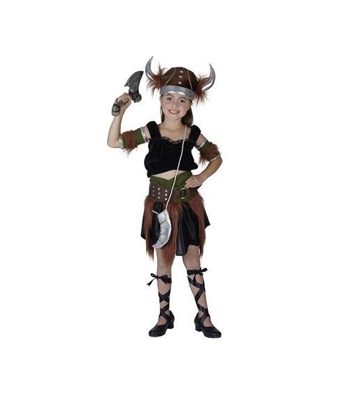 Vikinge kostume til børn
