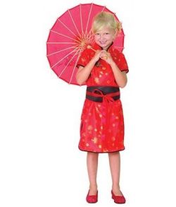 Kineser kostume til børn