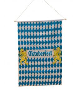 Oktoberfest banner i stof
