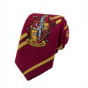 Flot Harry Potter kostume med kappe, slips og tatovering.