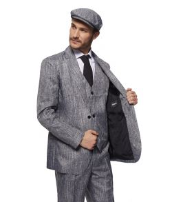 Flot 20erne gangster jakkesæt fra Suitmesiter