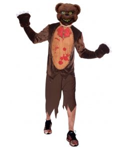 Teddy Terror kostume
