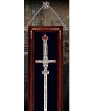 Godric Gryffindor sværd.