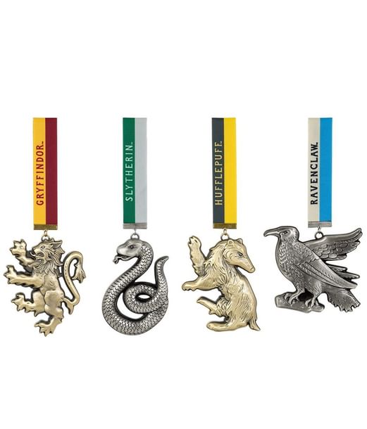 Køb Hogwarts ornamenter - Porto kun 29 kr - Fest &