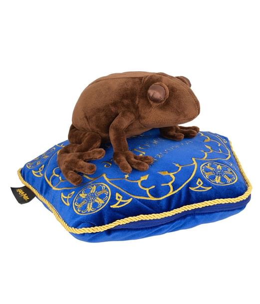 Harry Potter chokolade frø pude.