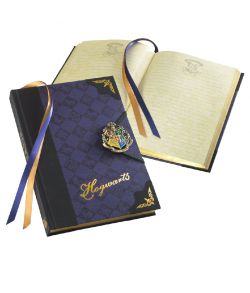 Hogwarts dagbog fra Harry Potter.