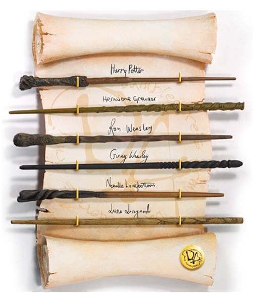 Dumbledores hærs tryllestave.