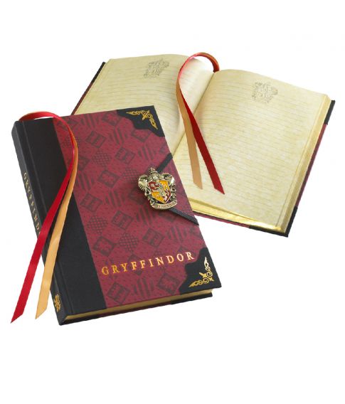Gryffindor dagbog fra Fest & Farver.